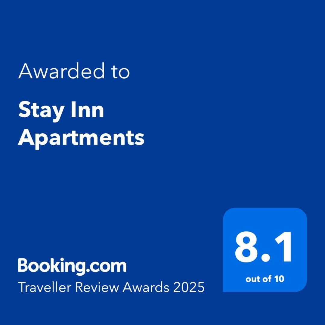 Appartamento Stayinn Bucarest